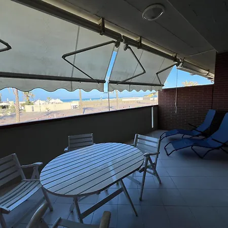 Διαμέρισμα Fronte Mare Marina di Grosseto